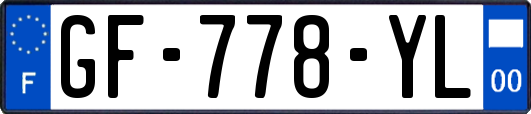 GF-778-YL