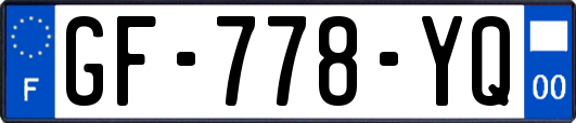 GF-778-YQ