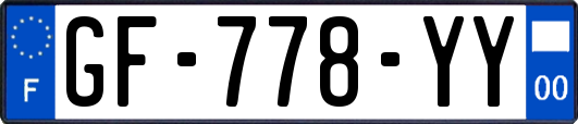 GF-778-YY