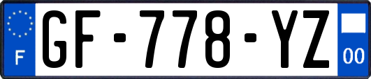 GF-778-YZ