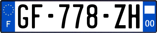 GF-778-ZH