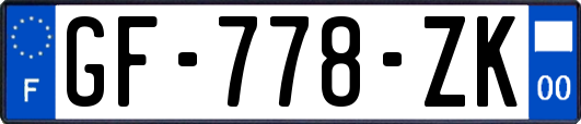 GF-778-ZK