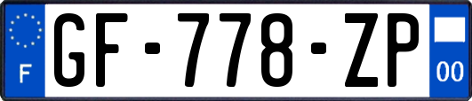 GF-778-ZP