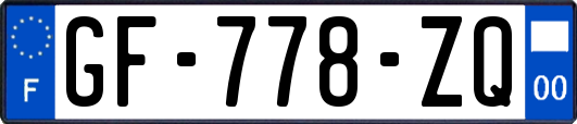 GF-778-ZQ