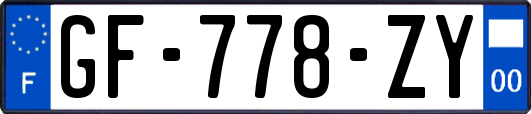 GF-778-ZY