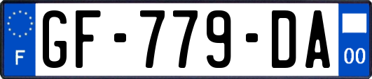 GF-779-DA