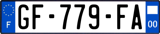 GF-779-FA