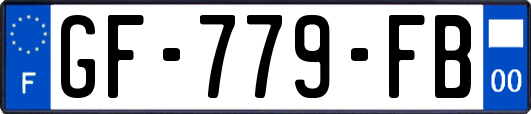 GF-779-FB