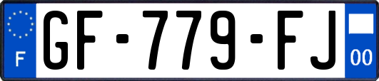 GF-779-FJ