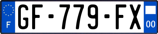 GF-779-FX