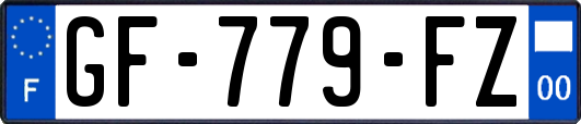 GF-779-FZ
