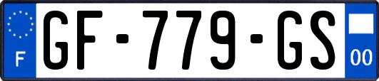 GF-779-GS
