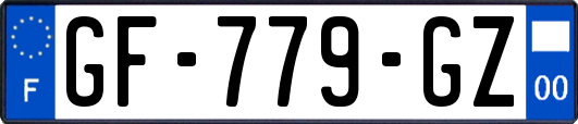 GF-779-GZ