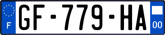 GF-779-HA