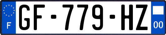 GF-779-HZ