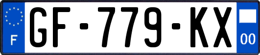 GF-779-KX