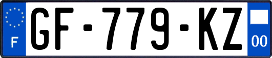 GF-779-KZ
