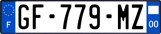 GF-779-MZ