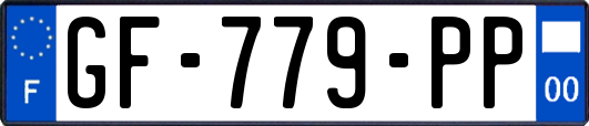 GF-779-PP