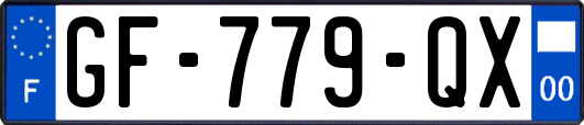 GF-779-QX