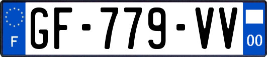 GF-779-VV
