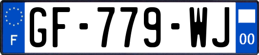 GF-779-WJ