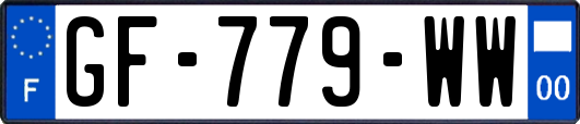 GF-779-WW