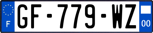 GF-779-WZ