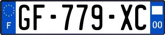 GF-779-XC