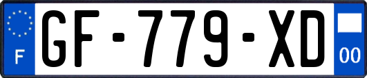 GF-779-XD