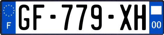 GF-779-XH