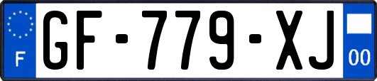 GF-779-XJ