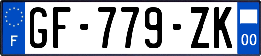 GF-779-ZK