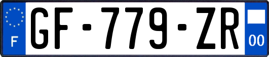 GF-779-ZR