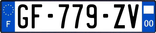 GF-779-ZV