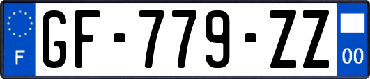 GF-779-ZZ