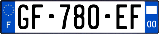 GF-780-EF