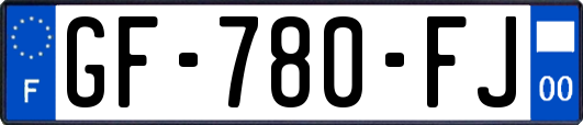 GF-780-FJ