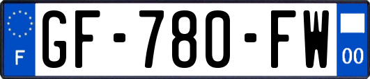 GF-780-FW