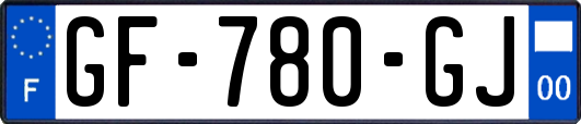 GF-780-GJ