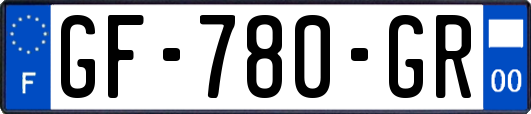 GF-780-GR