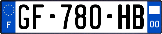 GF-780-HB