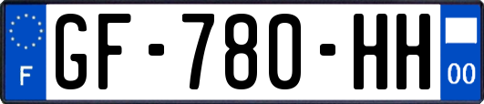 GF-780-HH