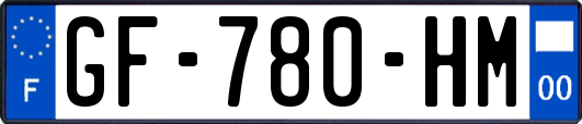 GF-780-HM
