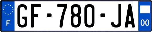 GF-780-JA