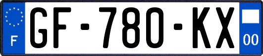 GF-780-KX
