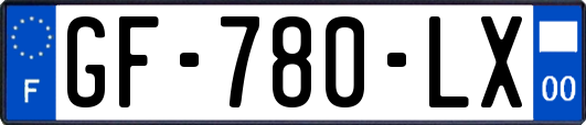 GF-780-LX
