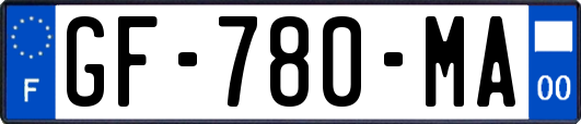 GF-780-MA