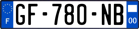 GF-780-NB
