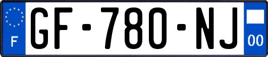 GF-780-NJ